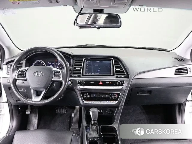 Hyundai Sonata New Rise id 2973552 из Кореи 17