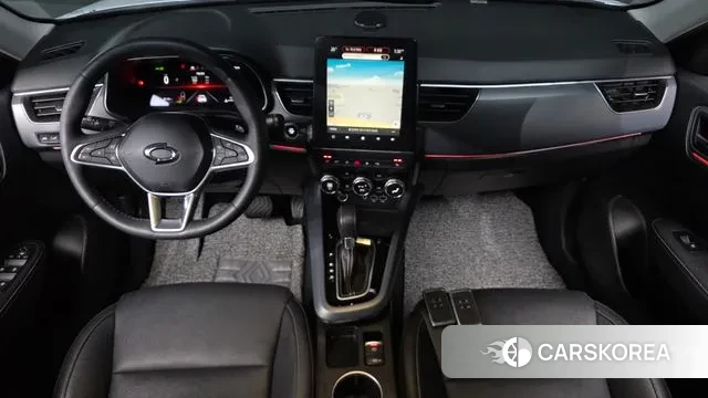 Renault Korea (Samsung) XM3 id 3736189 из Кореи 17