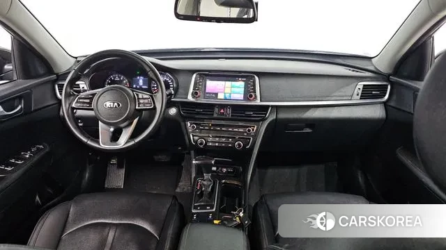 Kia The New K5 2nd generation id 3593563 из Кореи 17