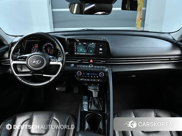 Hyundai Avante (CN7) id 3904583 из Кореи 17