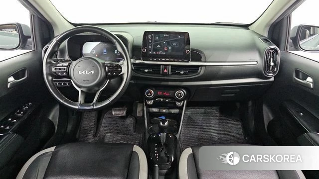 Kia The New Morning (JA) id 4602899 из Кореи 28