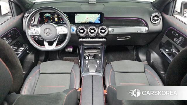 Mercedes-Benz GLB-Class X247 id 4542274 из Кореи 26