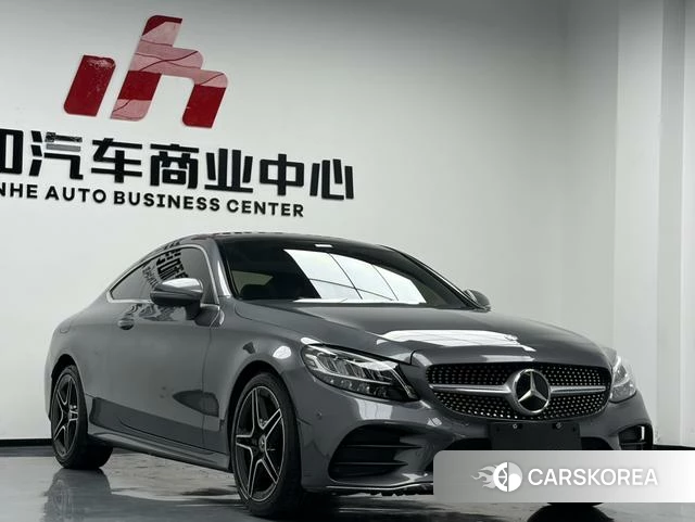 Mercedes-Benz Class C (imported) id 4300299 из Китая 19