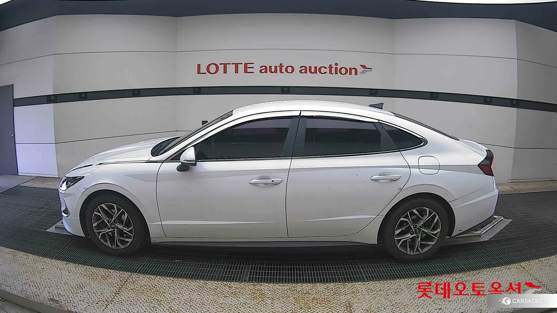Hyundai Sonata id 4498368 из Кореи 35