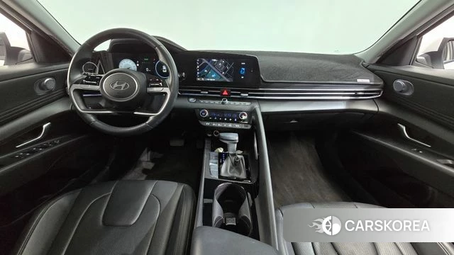 Hyundai The New Avante (CN7) id 4500037 из Кореи 28
