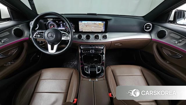 Mercedes-Benz E-Class W213 id 4345521 из Кореи 27