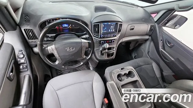 Hyundai The New Grand Starex id 2946413 из Кореи 17