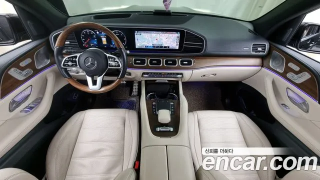 Mercedes-Benz GLS - Class X167 id 2679741 из Кореи 17