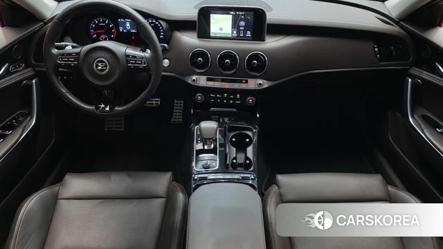Kia Stinger id 4794988 из Кореи 35