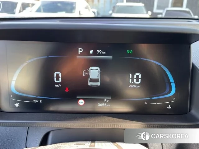 Hyundai Casper id 3431815 из Кореи 13