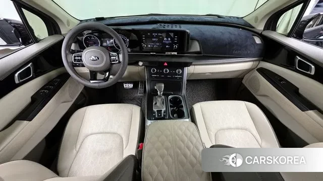 Kia Carnival 4th generation id 3646489 из Кореи 17