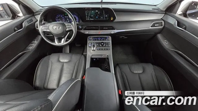 Hyundai Palisade id 2921124 из Кореи 17