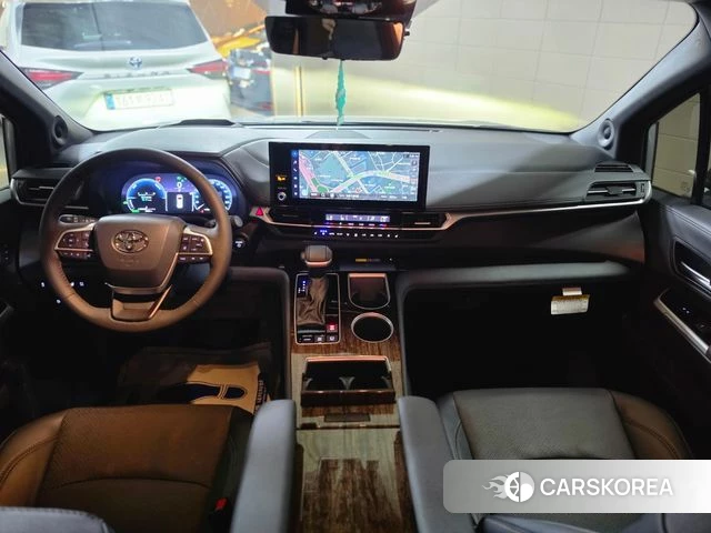 Toyota Sienna 4th Generation id 4664789 из Кореи 16