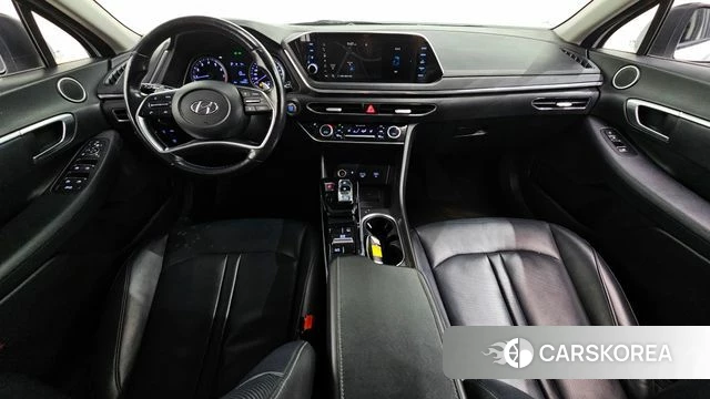 Hyundai Sonata (DN8) id 4196610 из Кореи 17