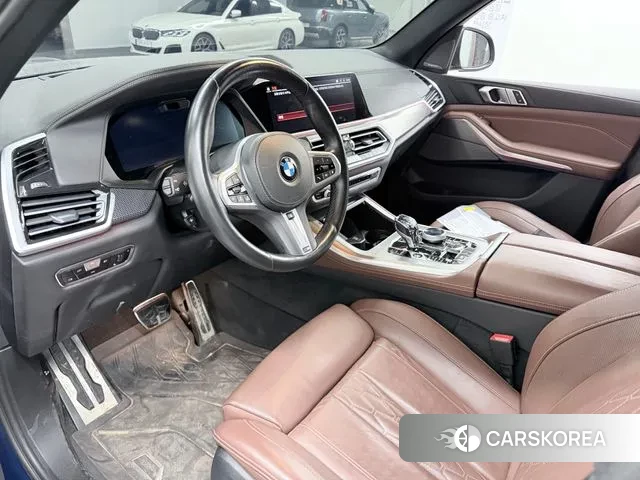 BMW X5 (G05) id 3591058 из Кореи 7