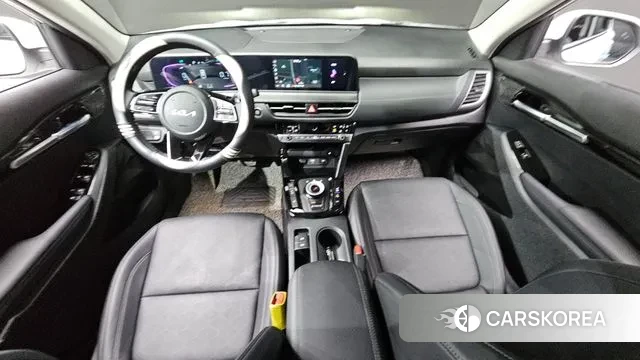 Kia The New Seltos id 3560154 из Кореи 17