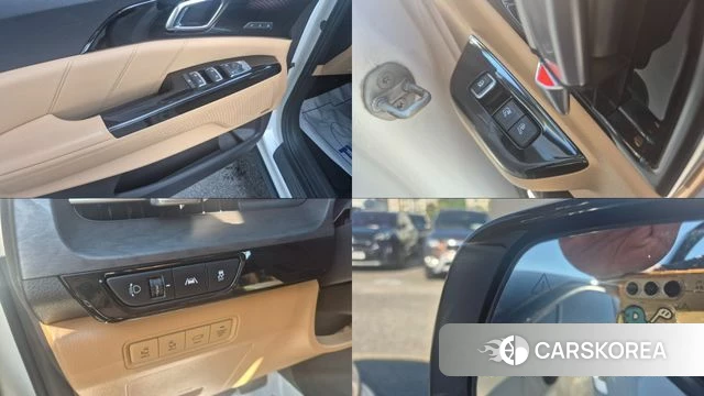 Kia Carnival 4th generation id 4677127 из Кореи 17