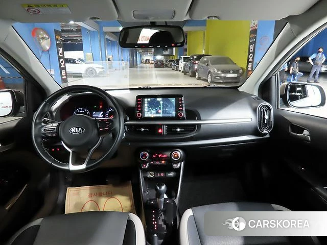 Kia All New Morning (JA) id 4513204 из Кореи 17