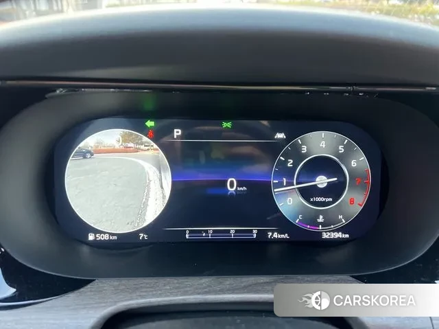 Kia K5 3rd generation id 3654795 из Кореи 15