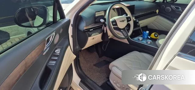 Genesis GV80 id 3624621 из Кореи 9