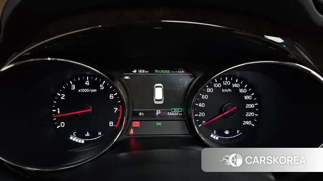 Kia The New Carnival id 3728660 из Кореи 17