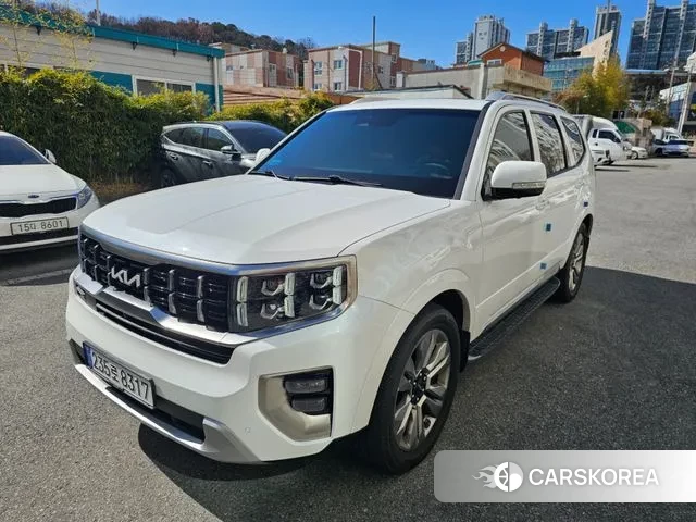 Kia Mohave Master id 3706925 из Кореи 8