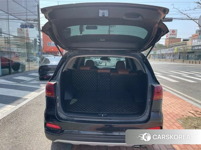 Kia The New Sorento id 3834162 из Кореи 16