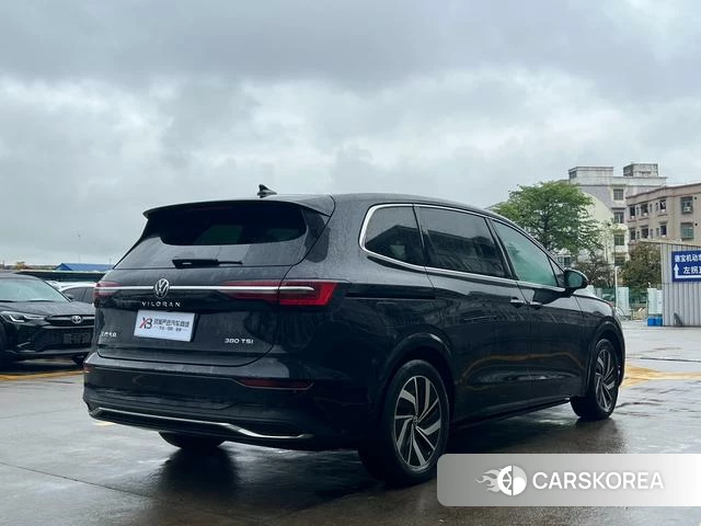 Volkswagen Weiran id 4348589 из Китая 21