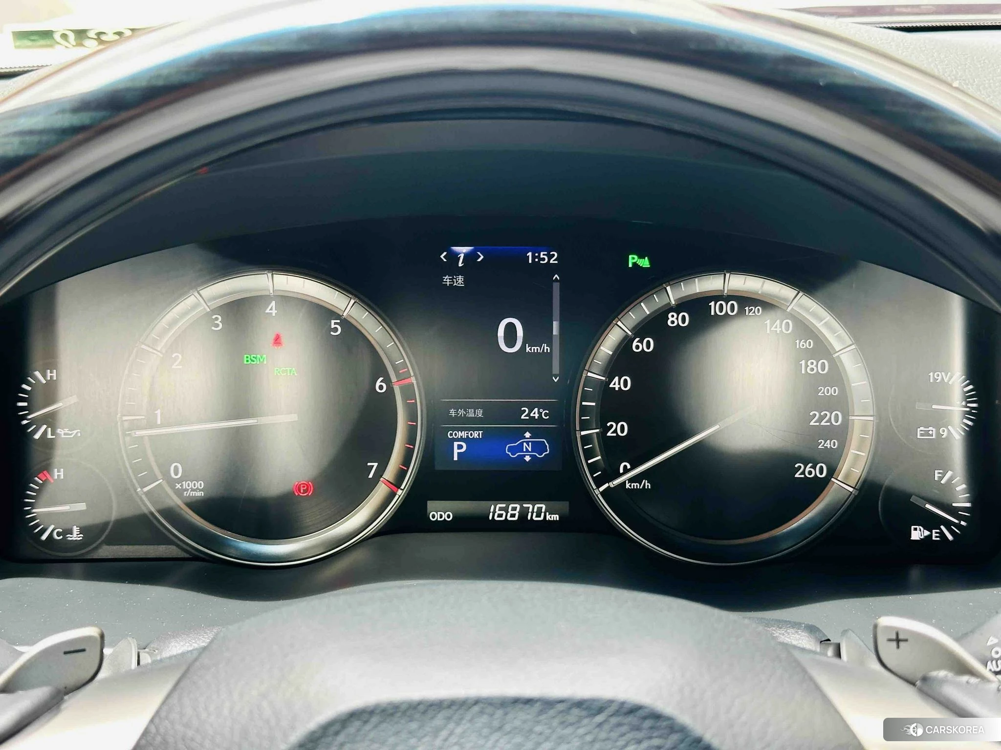 Lexus LX id 4510469 из Китая 12