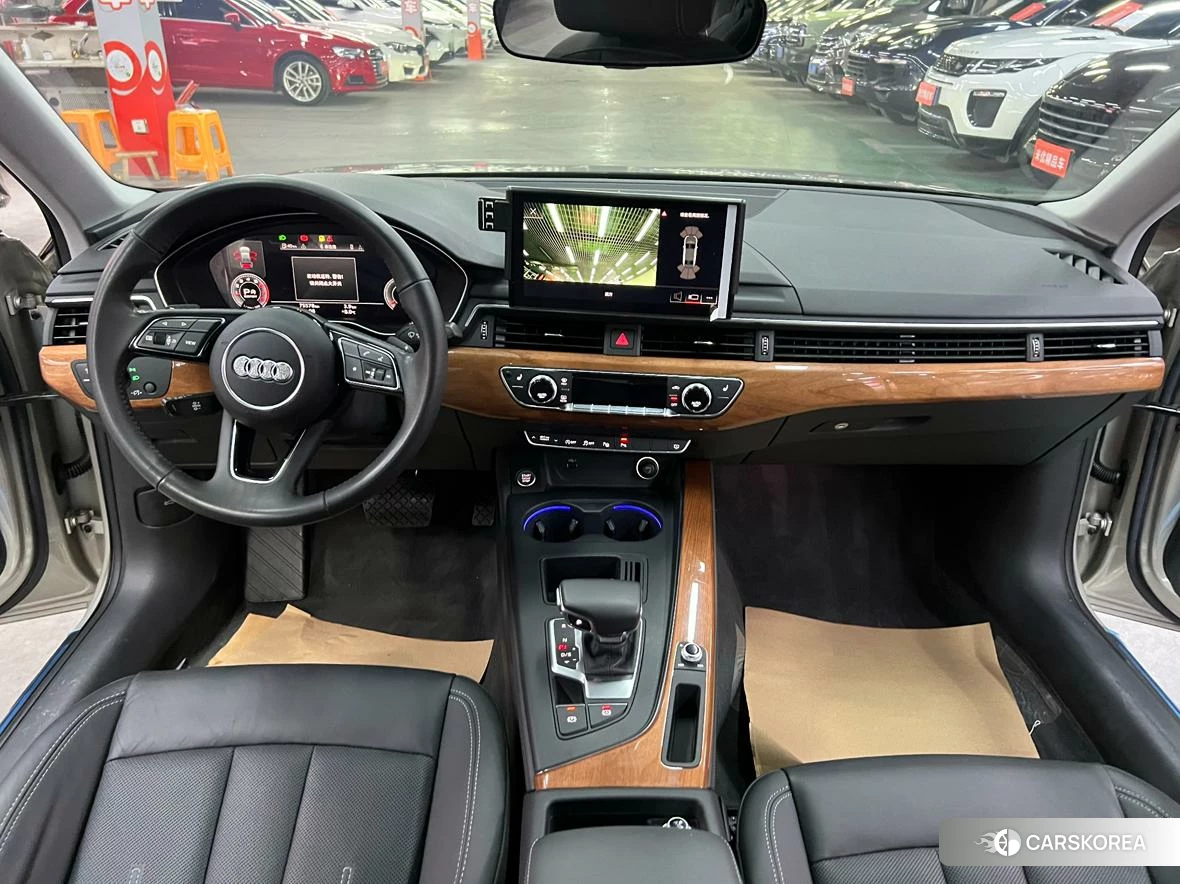 Audi A4L id 4453746 из Китая 9