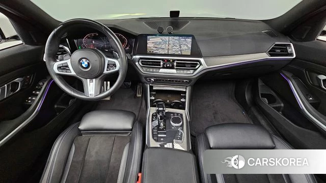 BMW 3 Series (G20) id 4698641 из Кореи 30
