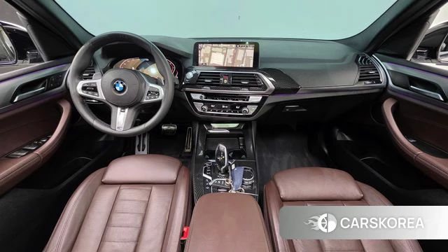 BMW X3 (G01) id 4873090 из Кореи 27