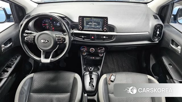 Kia All New Morning (JA) id 4430387 из Кореи 27