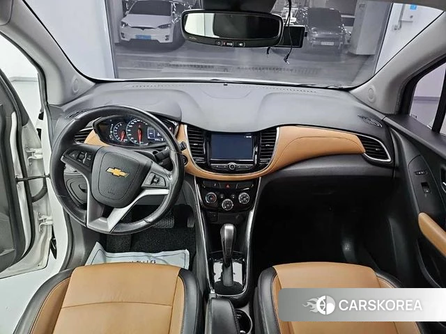 Chevrolet (GM Daewoo) The New Trax id 4672490 из Кореи 16