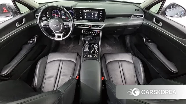 Kia K5 3rd generation id 3587521 из Кореи 17