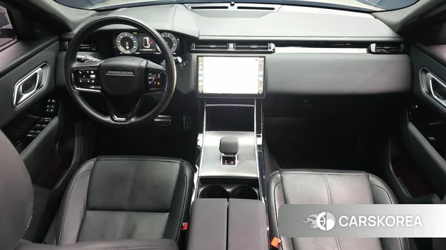 Land Rover Range Rover Velar id 4185557 из Кореи 17