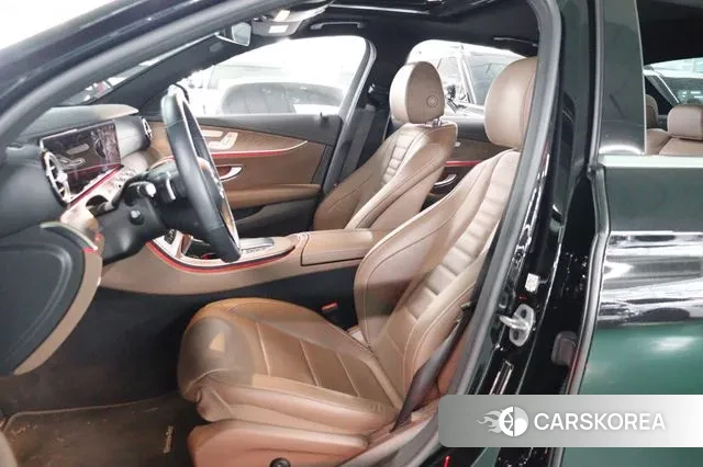 Mercedes-Benz E-Class W213 id 3468844 из Кореи 17