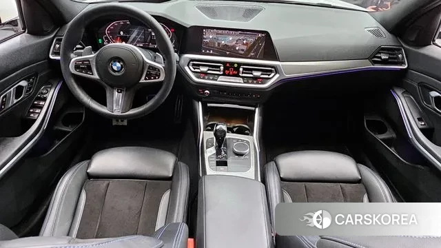 BMW 3 Series (G20) id 3433584 из Кореи 17