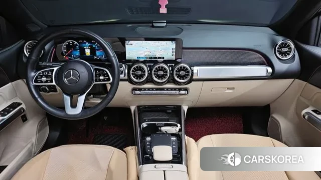 Mercedes-Benz GLB-Class X247 id 3625788 из Кореи 17