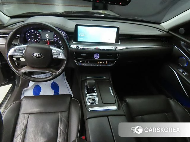 Kia More K9 id 3823894 из Кореи 17