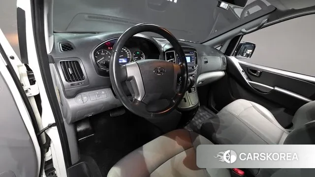 Hyundai The New Grand Starex id 3676840 из Кореи 17