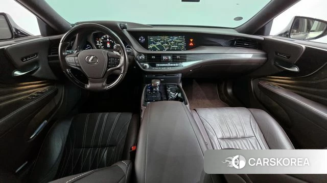 Lexus LS500 5th generation id 4325731 из Кореи 17