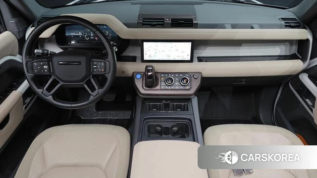 Land Rover Defender (L663) id 4732068 из Кореи 36