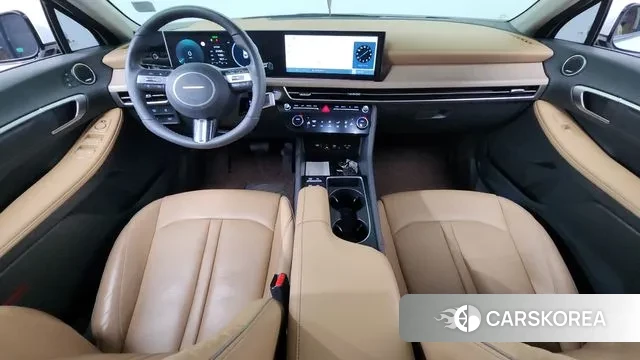 Hyundai Sonata D Edge Hybrid (DN8) id 3305360 из Кореи 17