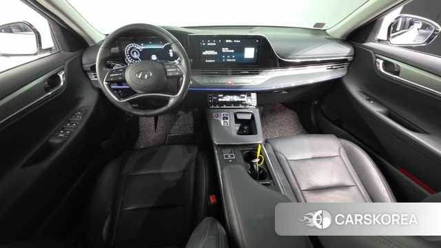 Hyundai The New Grandeur IG id 4774996 из Кореи 32