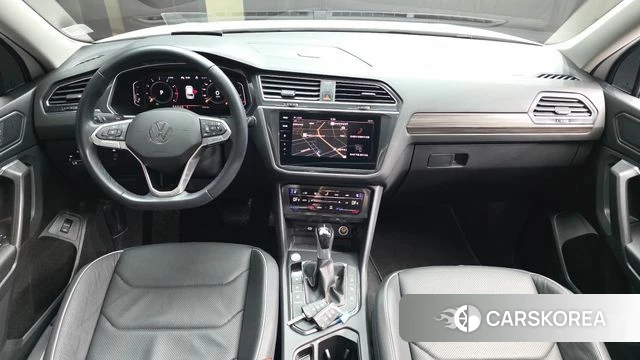Volkswagen Tiguan Allspace id 4834864 из Кореи 35