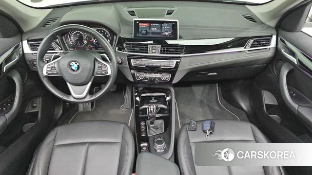BMW X1 (F48) id 4697242 из Кореи 17