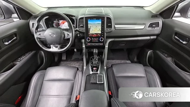 Renault Korea (Samsung) The New QM6 id 3003990 из Кореи 17