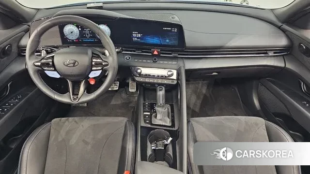 Hyundai The New Avante (CN7) id 3212139 из Кореи 17