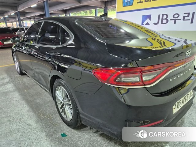 Hyundai Grandeur IG id 4465640 из Кореи 17
